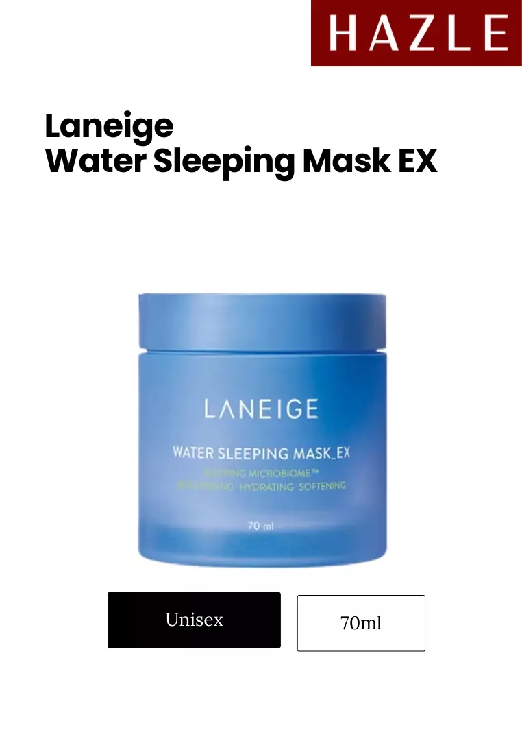 Laneige Water Sleeping Mask EX - 70ml