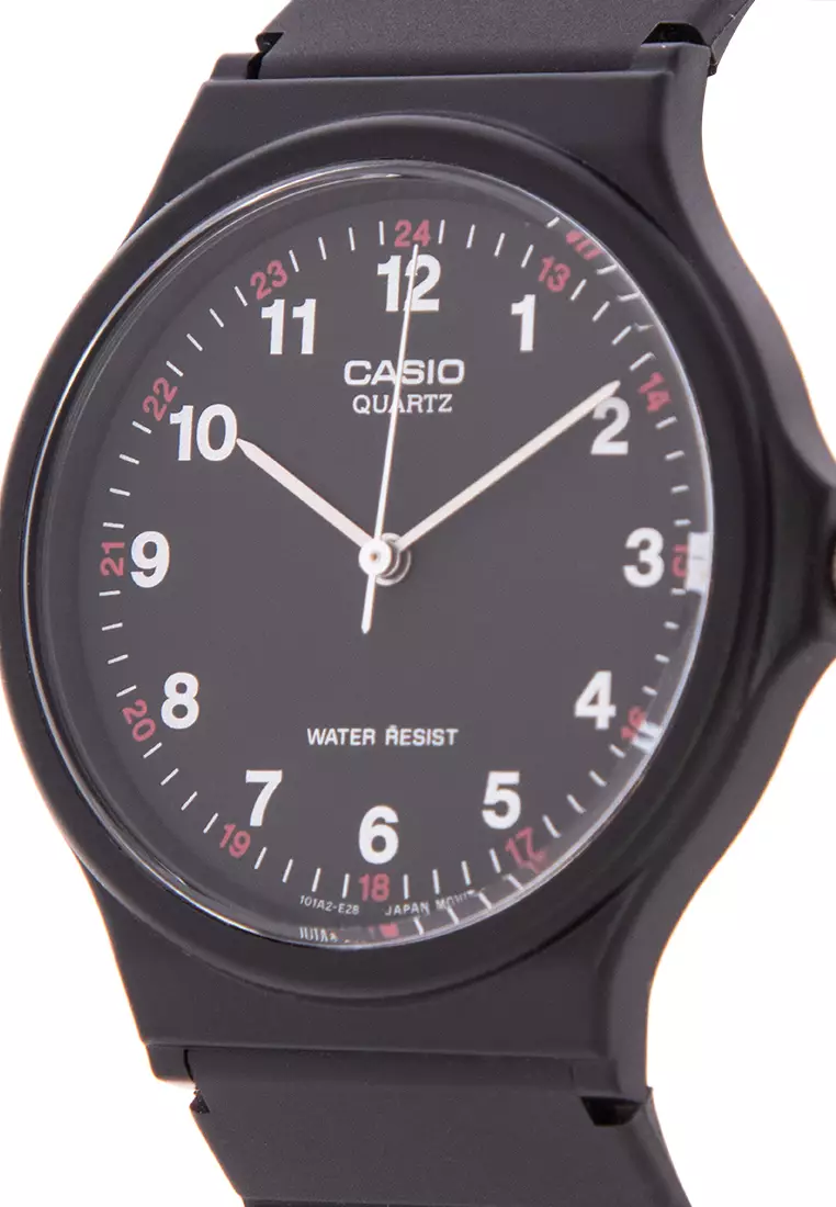 Analog Watch MQ-24-1BLDF