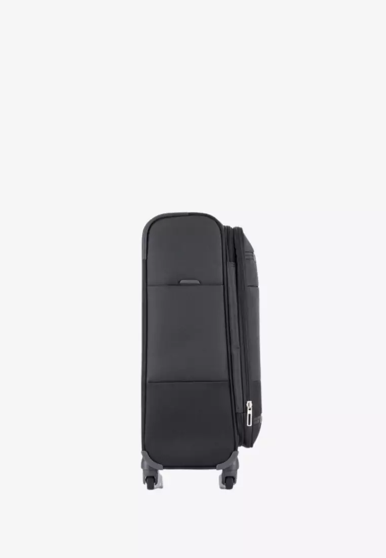 Samsonite base boost spinner 55 black cheap