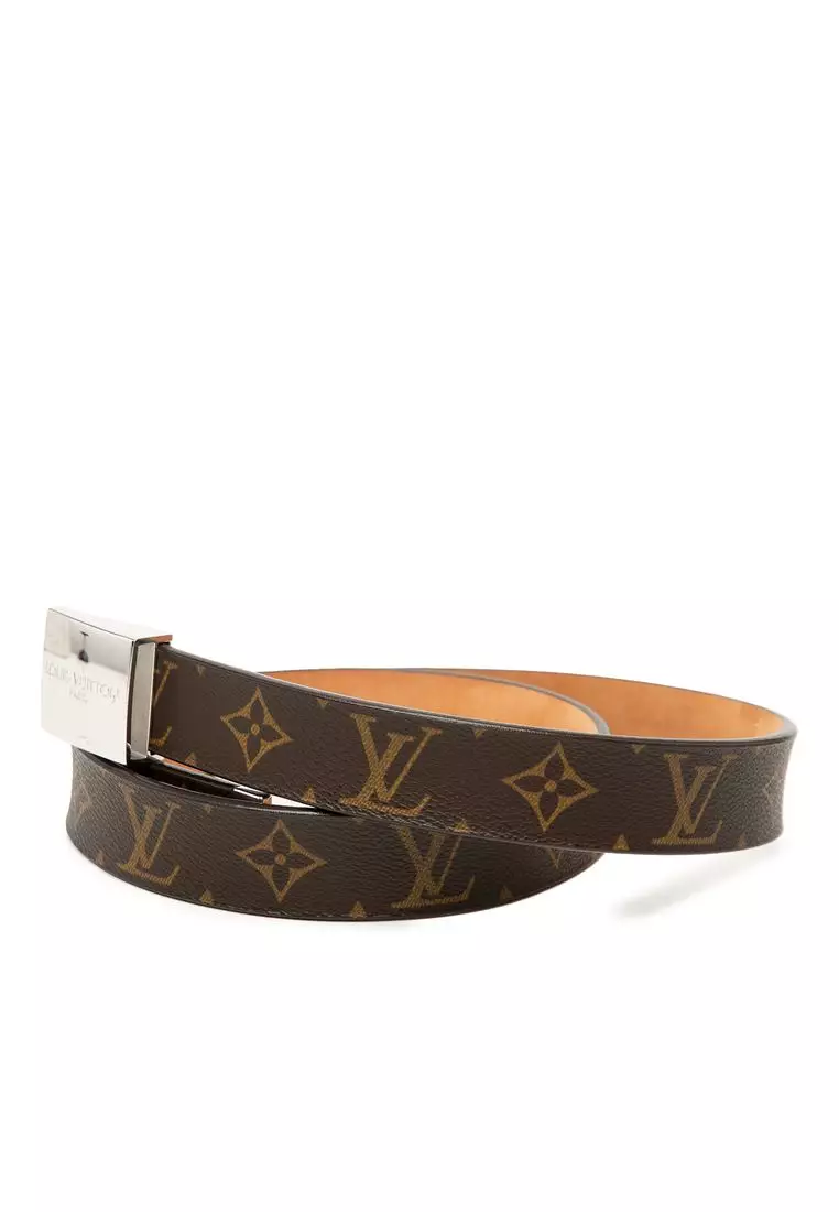 Pre-Loved Louis Vuitton Monogram Ceinture Belt