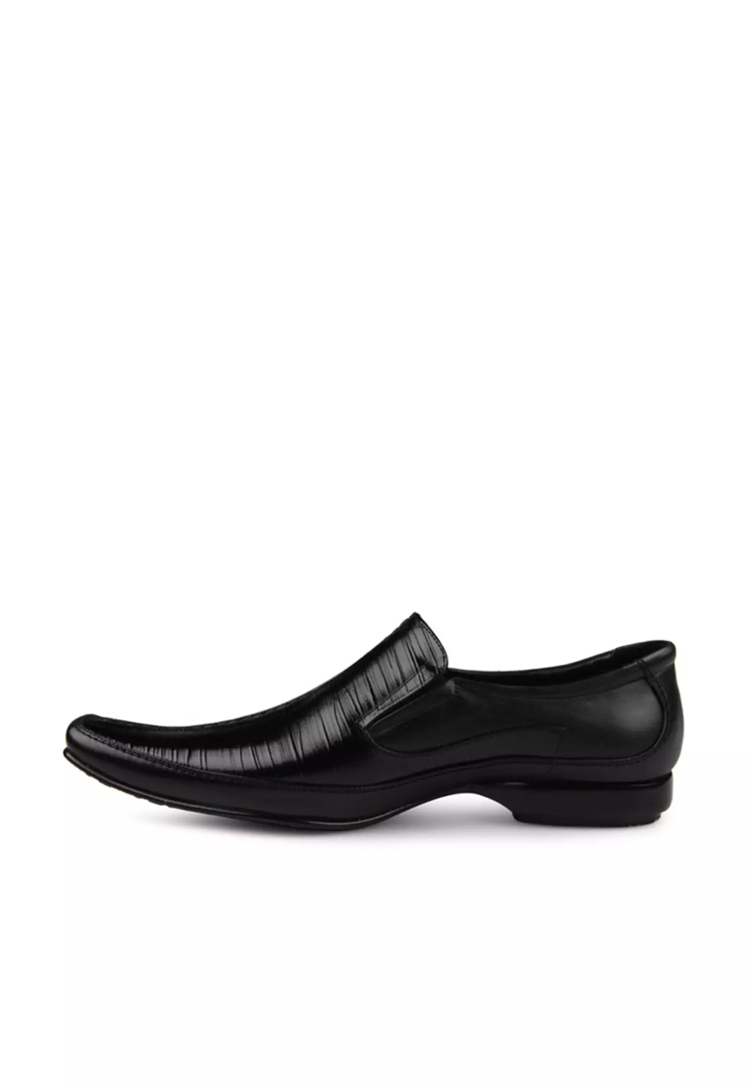 Wilson Sepatu Formal Pria Pantofel Kantor Slip On