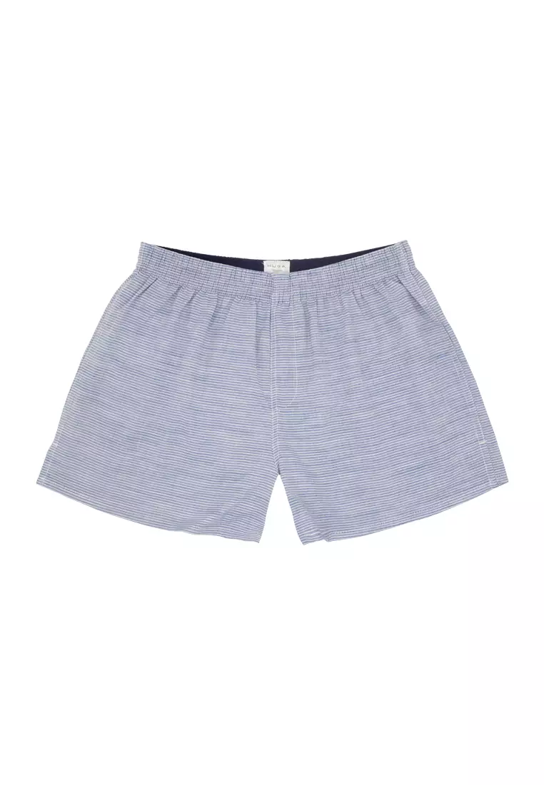 Plain store boxer shorts