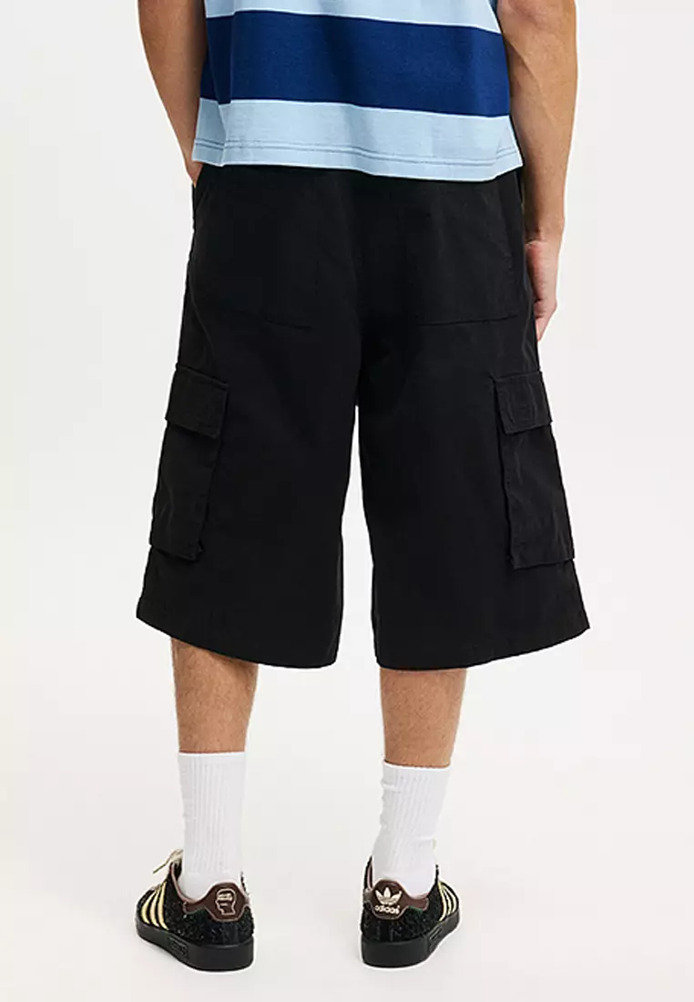 Super Baggy Cargo Shorts