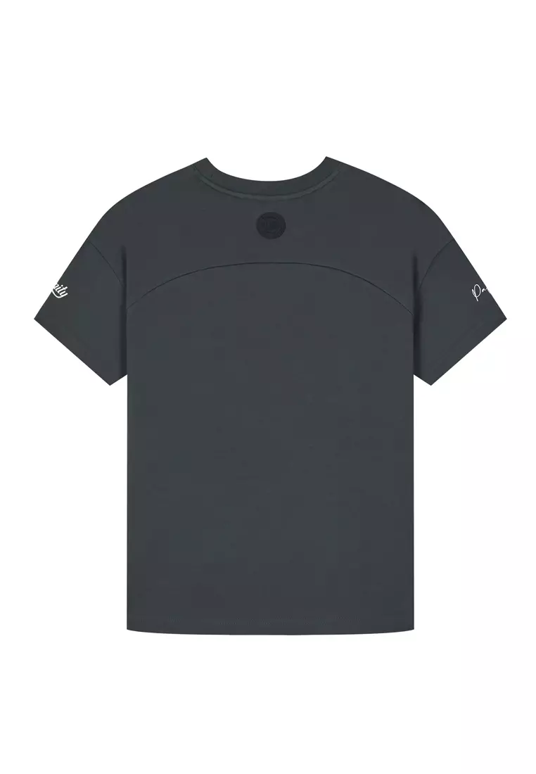 MEN'S PALLADIUM X JEREMY LIN LINSANITY LOGO T-SHIRT