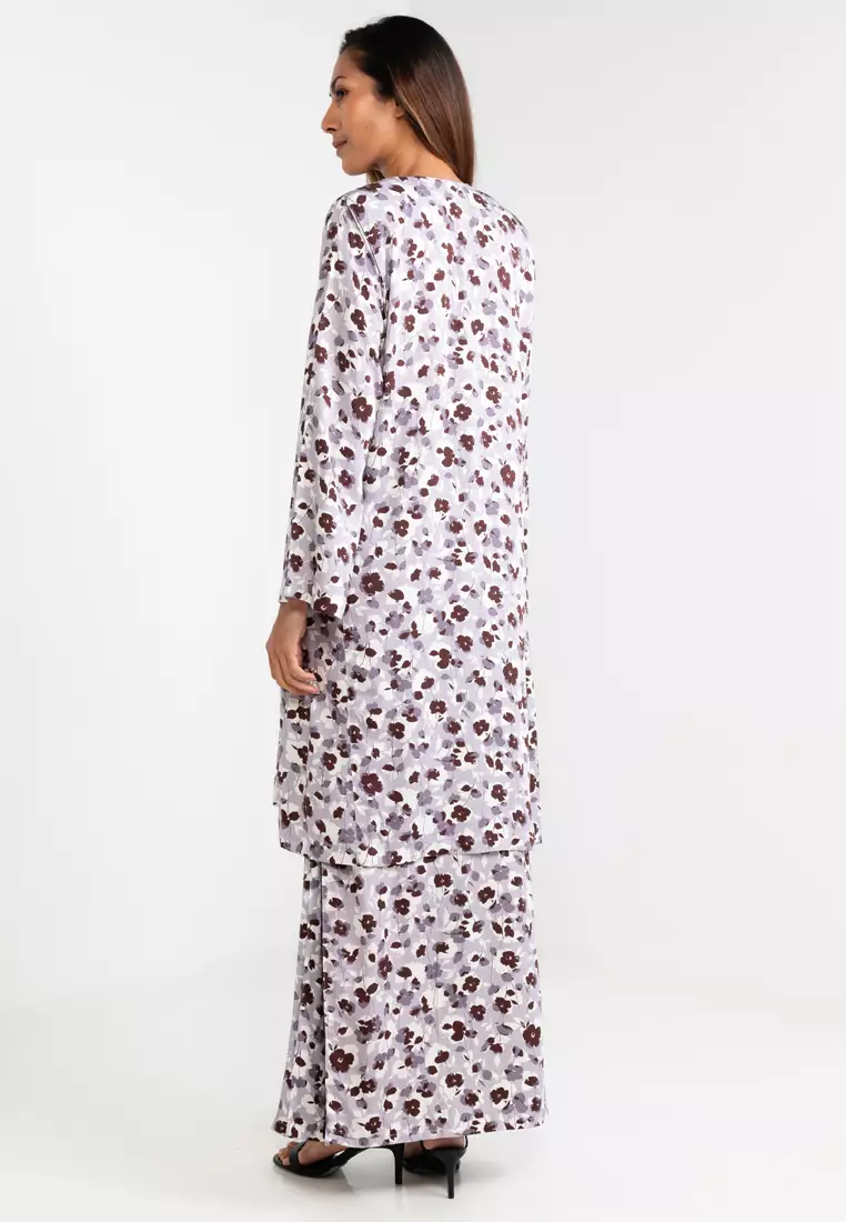 Baju Kurung Pahang Raisa