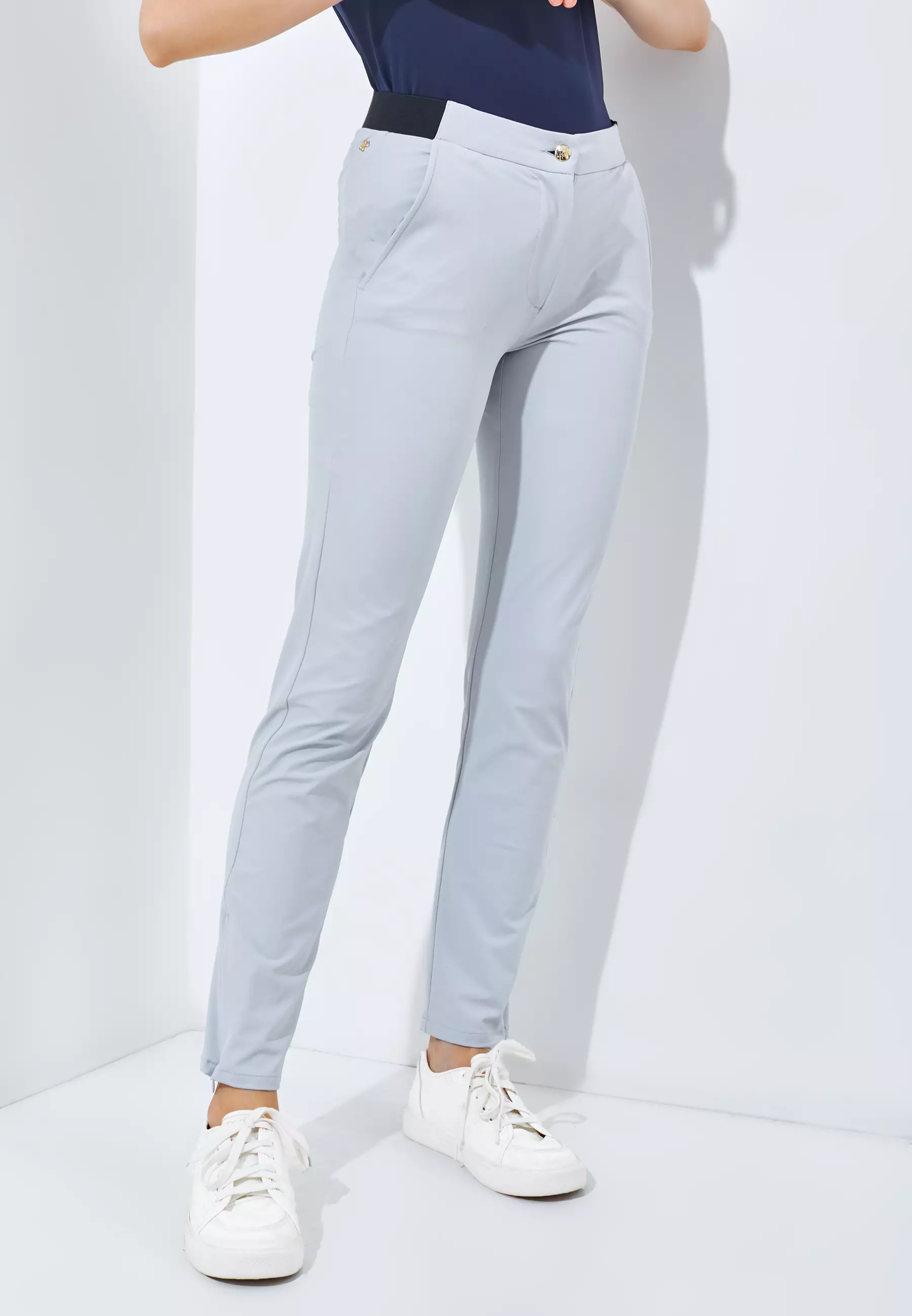 Jack Nicklaus Mirage Premium Pants Ladies Slim Fit Microchip