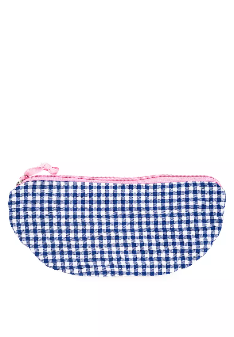 Pouch with Zipper