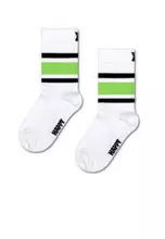 White, Green, Black