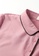 A-IN GIRLS pink Simple Lapel Long Sleeve Blouse F2996AAC7A661FGS_8
