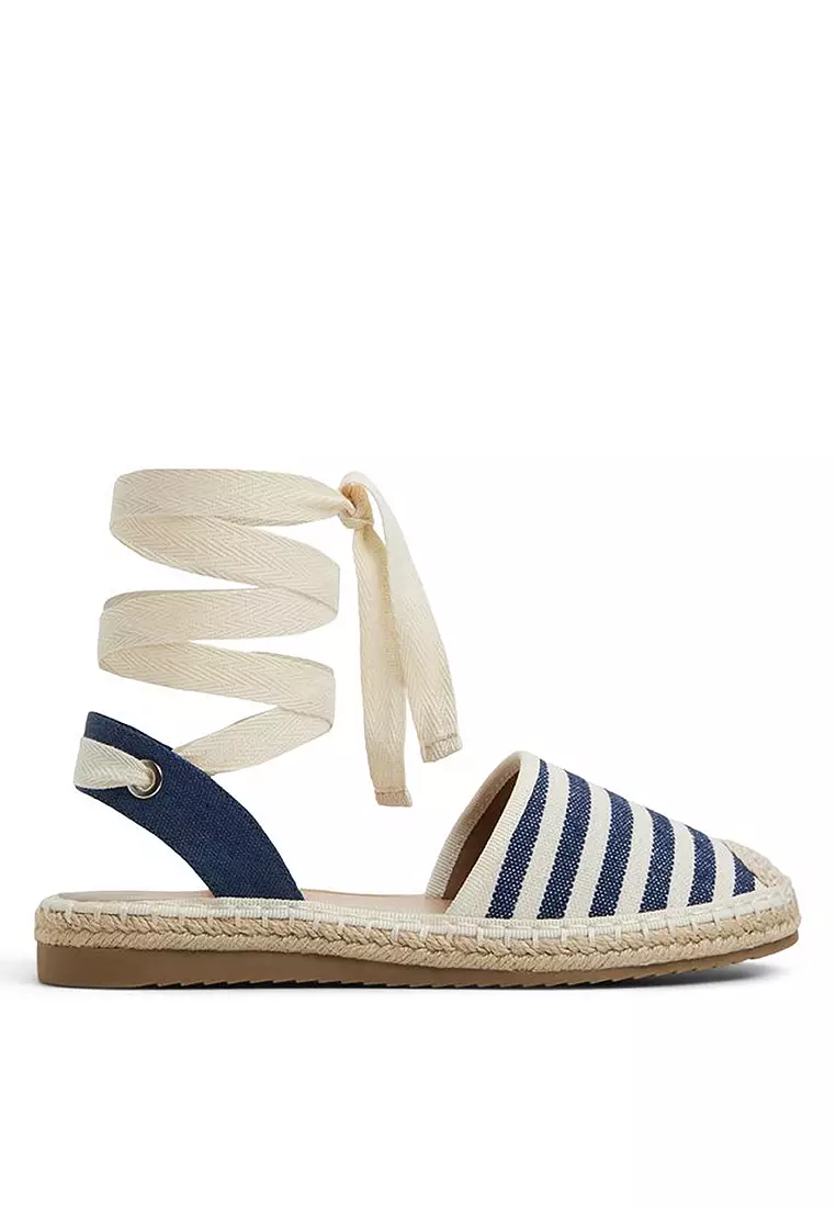 Jual Call It Spring Miella Lace Up Espadrilles Original 2025