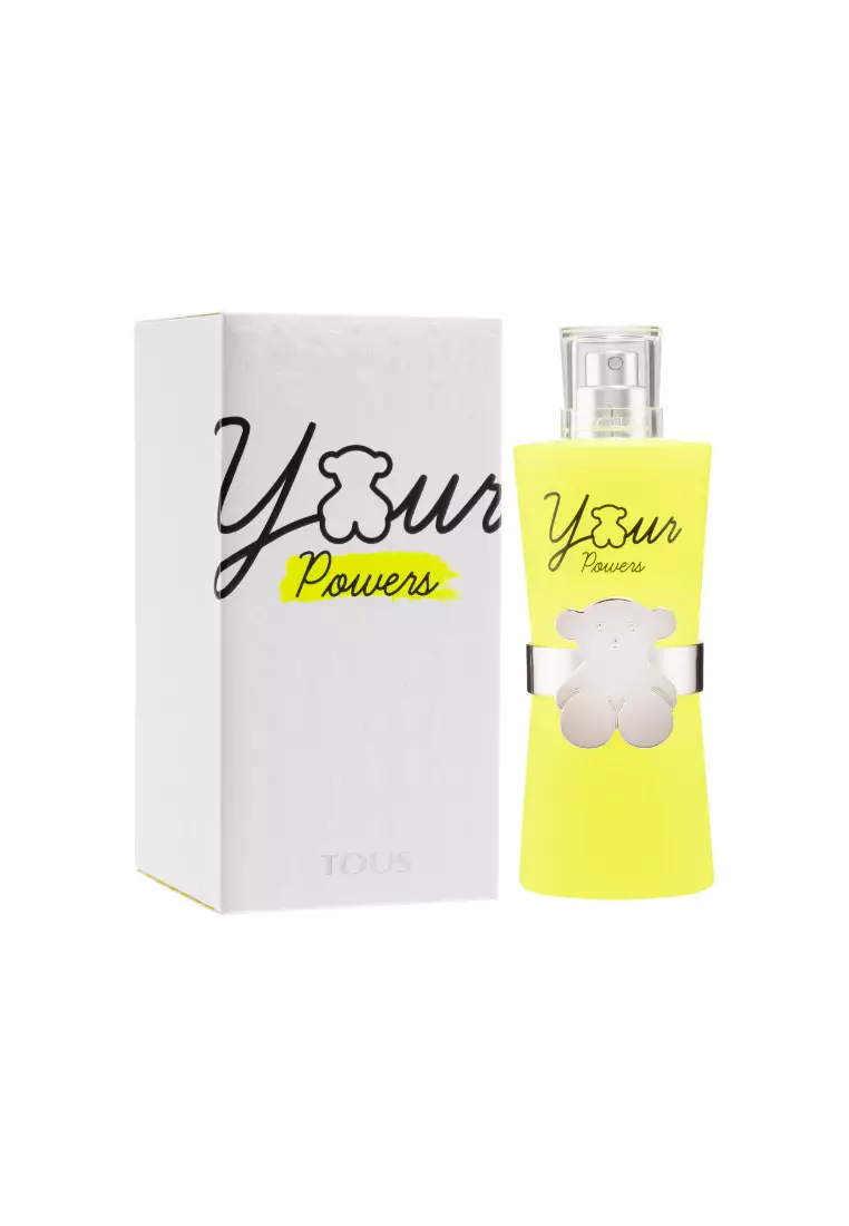 Buy Tous Tous Your Powers EDT 90ml 2026 Online | ZALORA