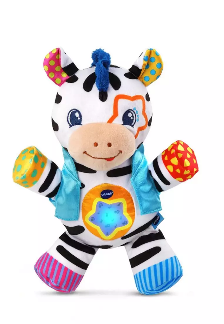 Buy VTech Lights & Stripes Zebra 2023 Online ZALORA Philippines
