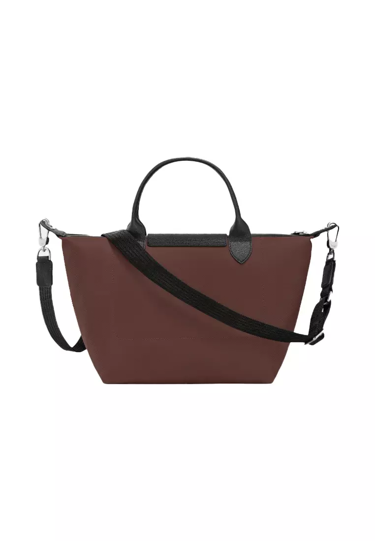Buy LONGCHAMP Women's Le Pliage Energy S Handbag in Cocoa L1512 HSR ...