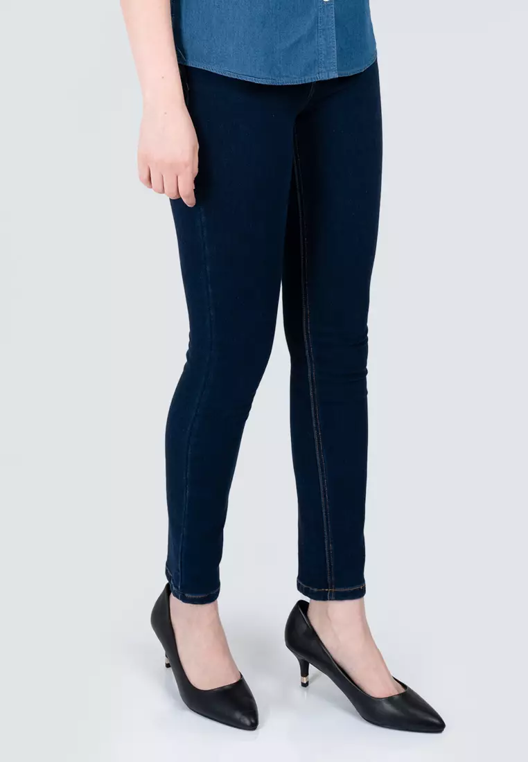 Polo Haus - Women’s Long Jeans WJLPV001