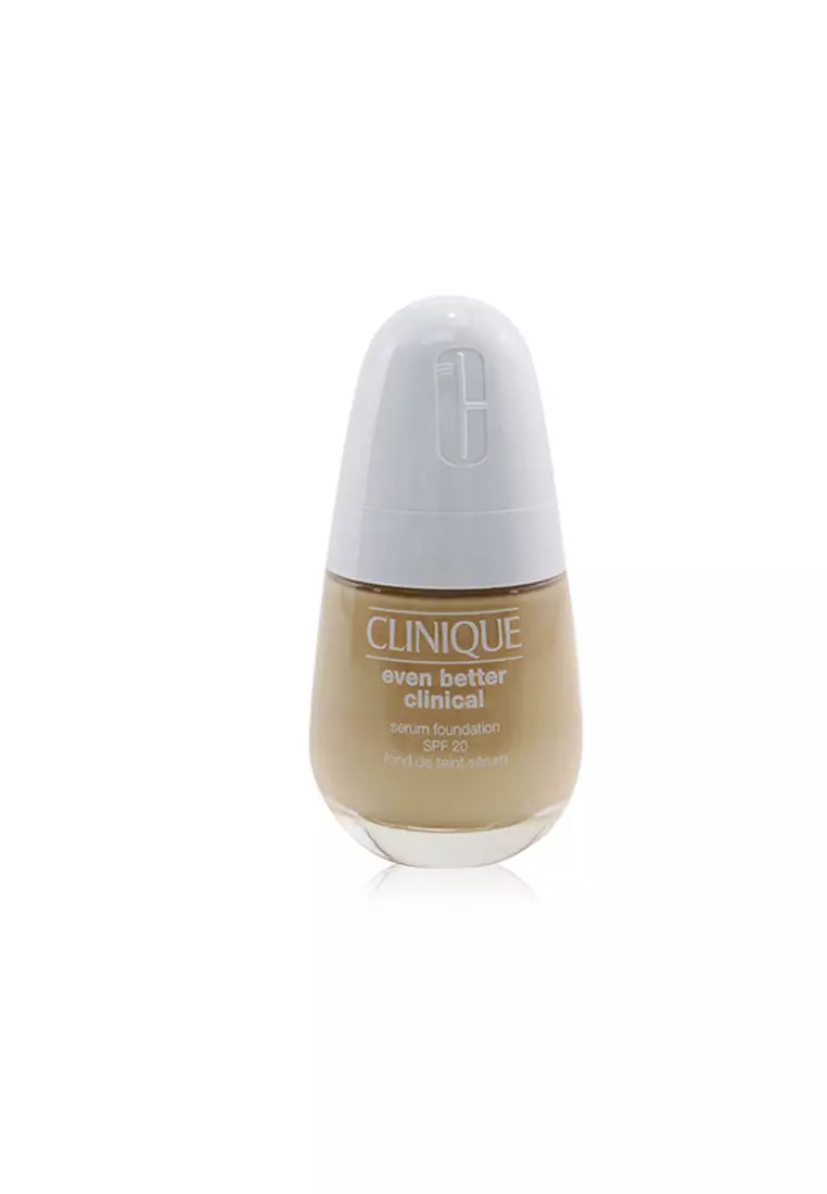 Discount on Clinique  shoes - SKU: Clinique - Even Better Clinical Serum Foundation Spf 20 - # Cn 10 Alabaster 30ml/1oz