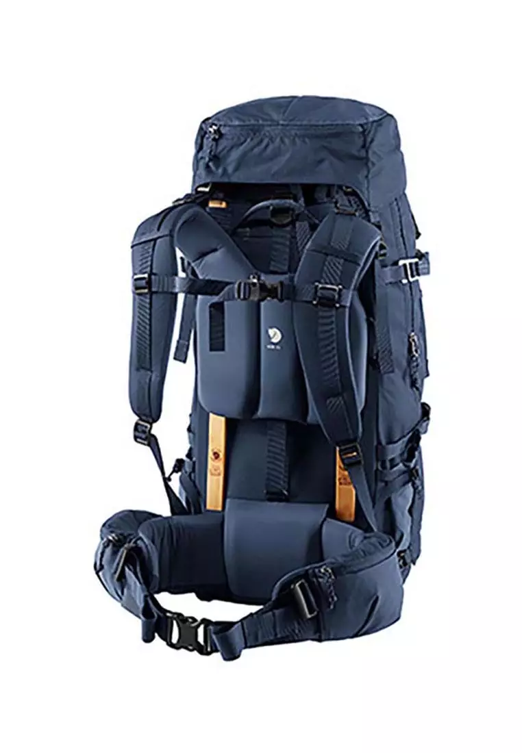fjallraven keb backpack review