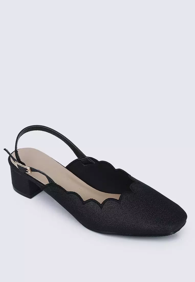 Lizzy Comfy Heels