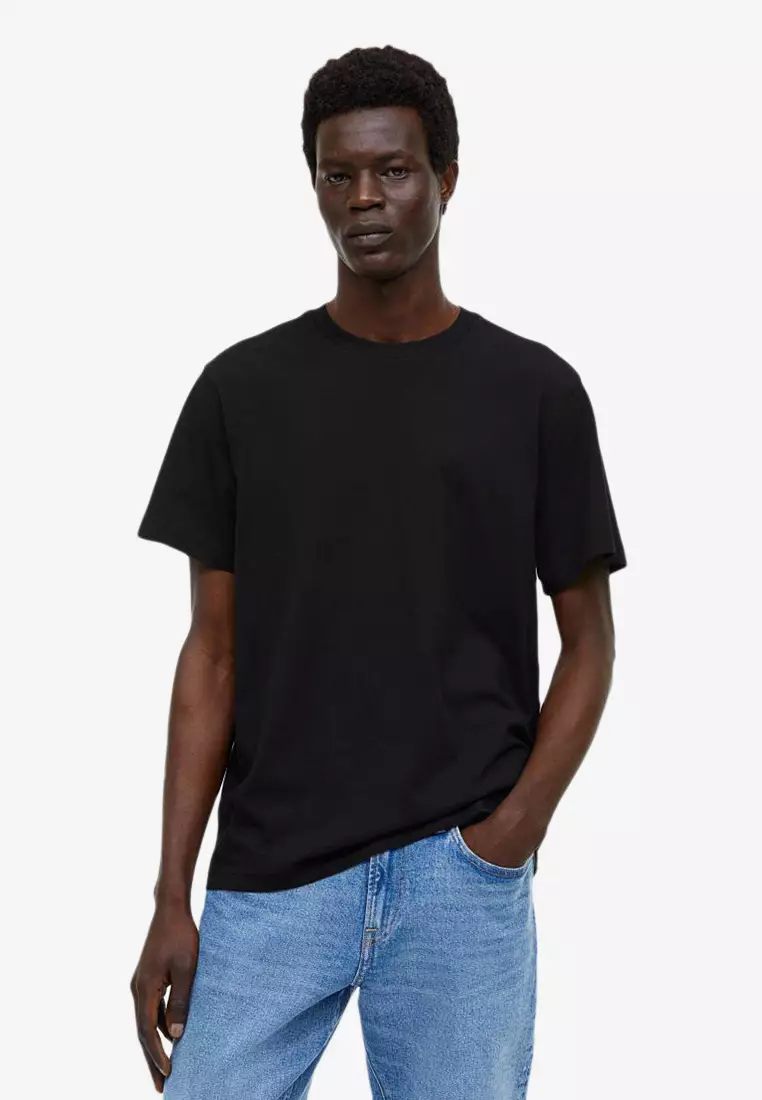 H&m regular outlet fit t shirt