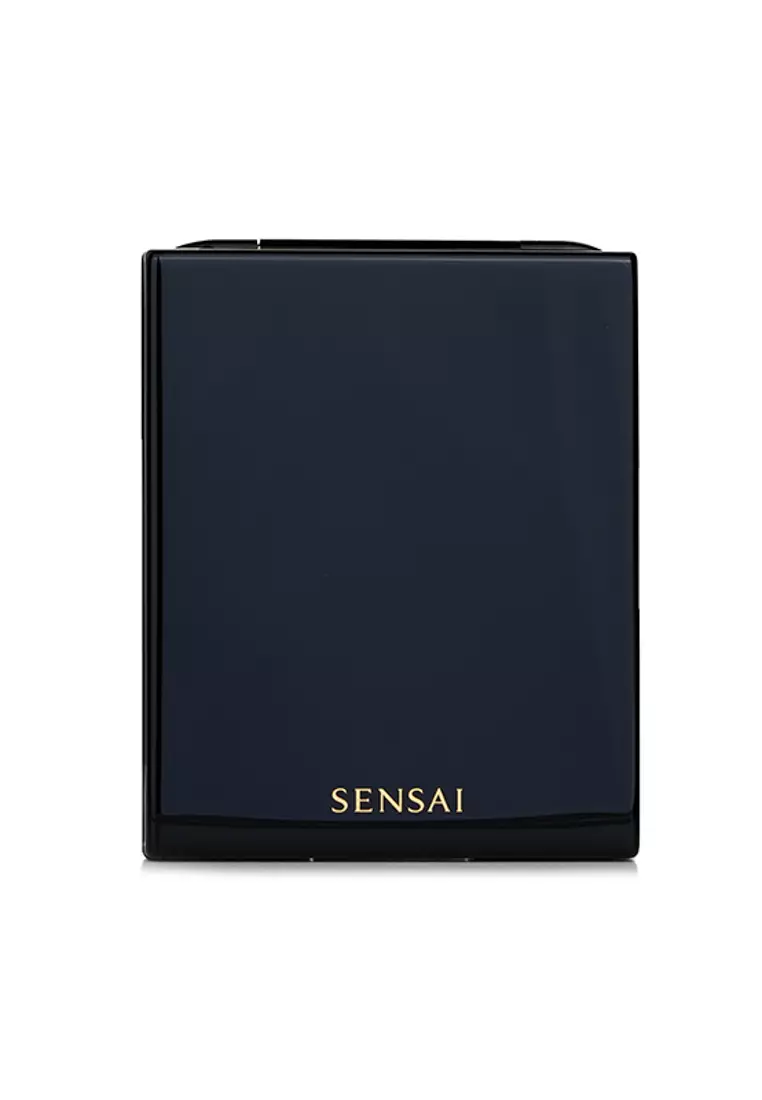 Kanebo - Sensai Eye Colour Palette - 01 Shiny Foliage 3.7g/0.13oz
