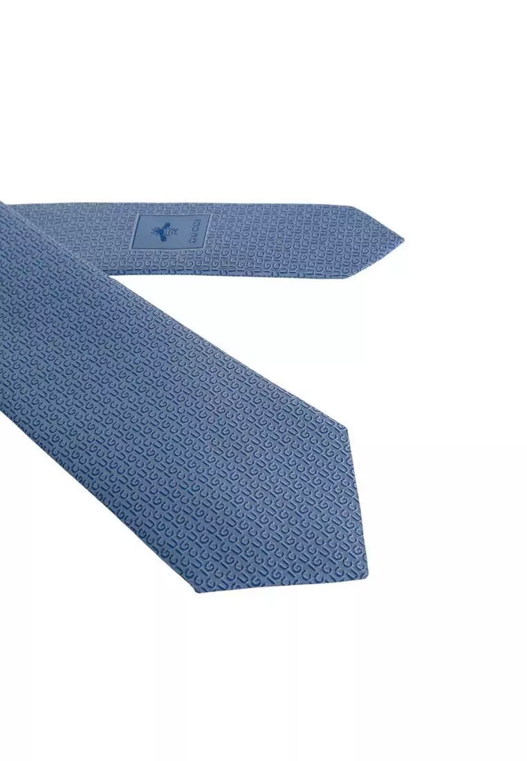 Gucci Silk Jacquard Tie