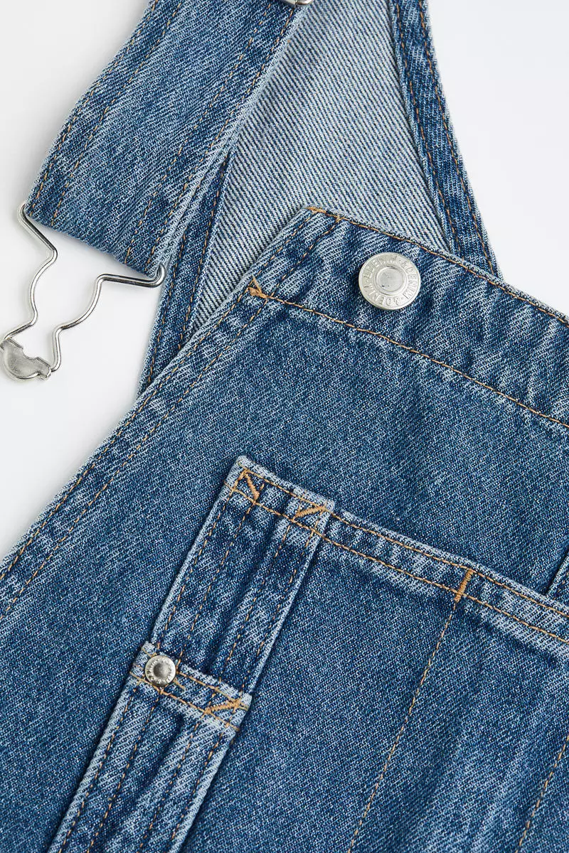 Mom hot sale fit dungarees