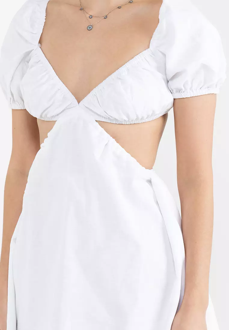 Across The Tides Mini Dress