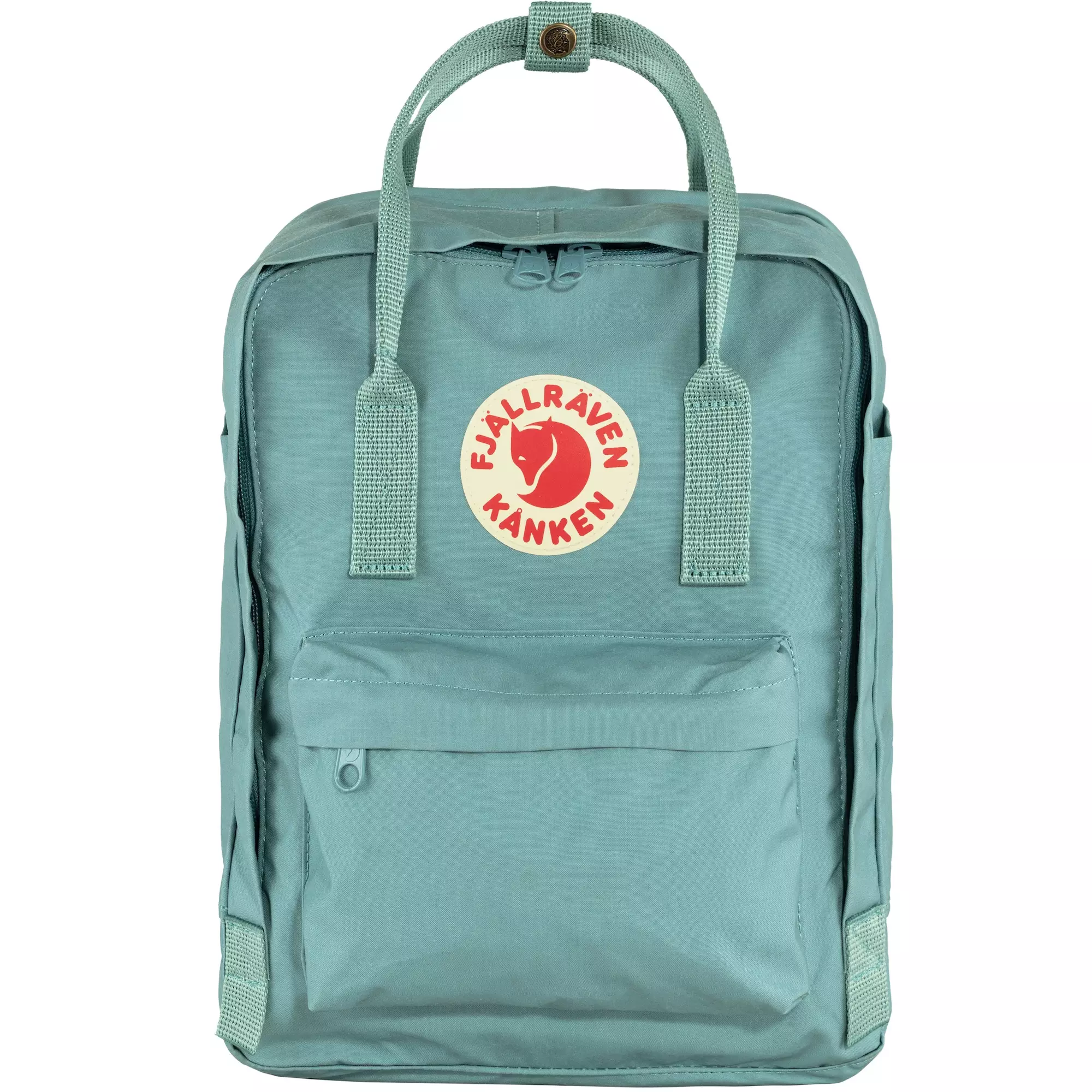 Jual FJALLRAVEN Fjallraven Kanken Laptop 13" Sky Blue Backpack Unisex