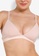 H&M grey and pink 2-Pack Padded Jersey Bras 2F479US6CFF351GS_3