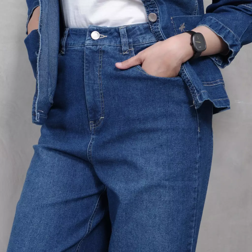 Triset Ladies Pants Wanita - LP500131033