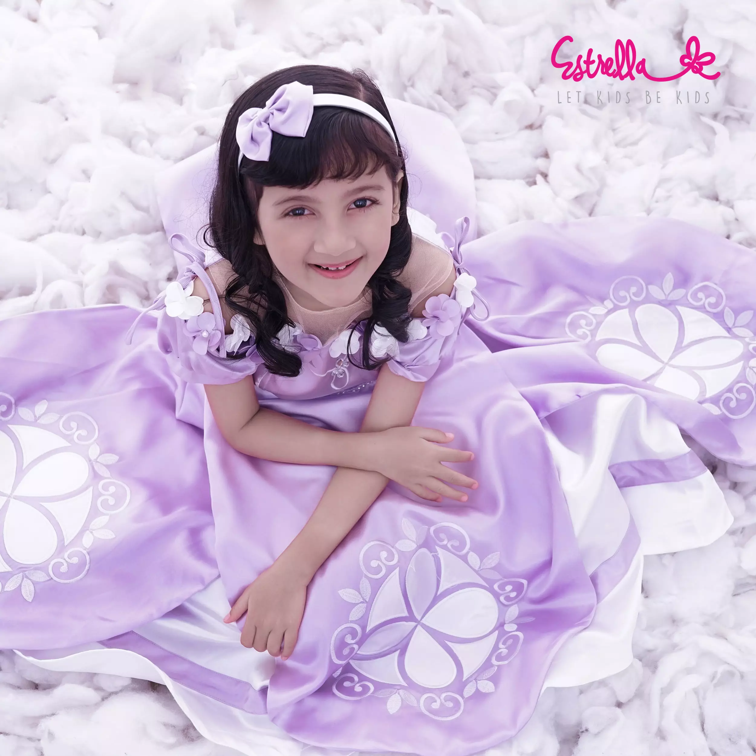 Party Girl Costume Sofia Dress ETA 99 4-10