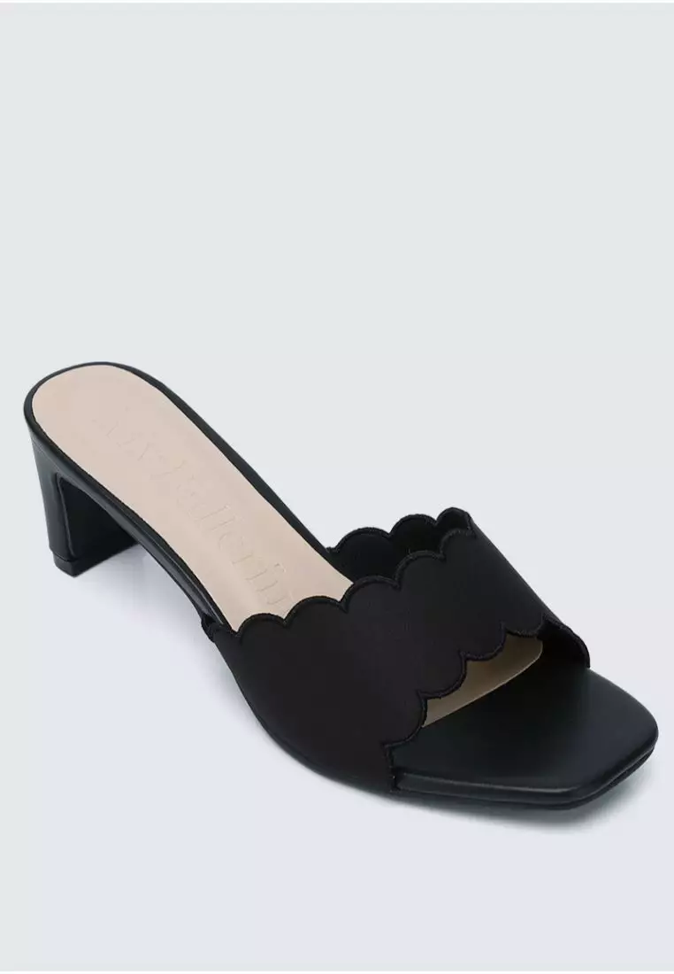Carmen Comfy Heels