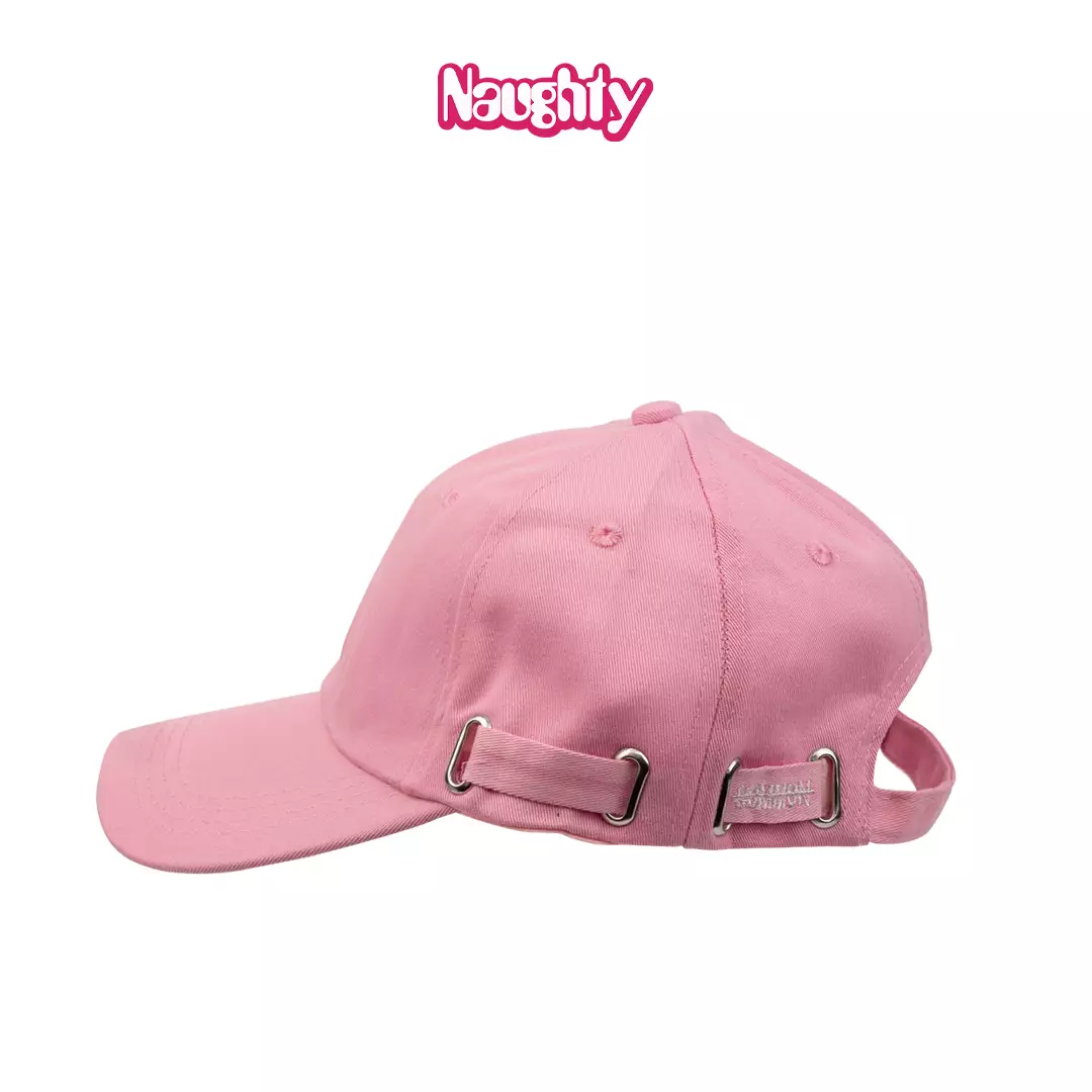 Topi Wanita Baseball Cap Korea FCP211200489 Naughty Accessories