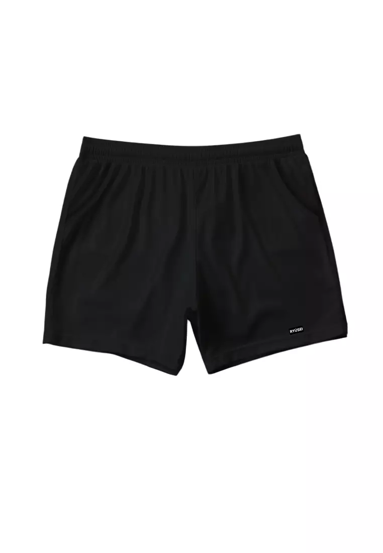 Ryusei Celana Pendek Santai Eiji Short Cotton Spandex