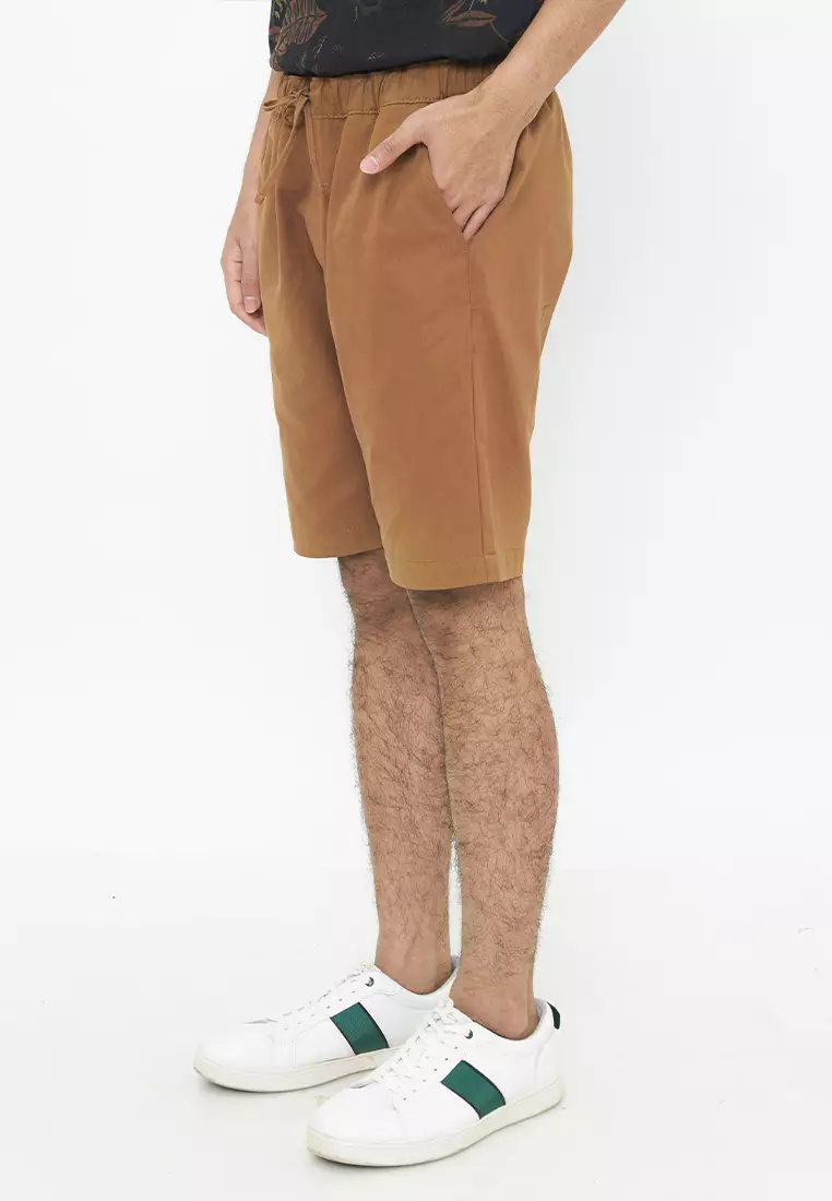 Manzone BERMUDA  DEMAND-Bestbuy BROWN