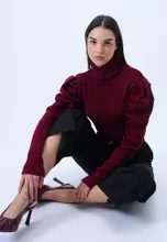Claret Red