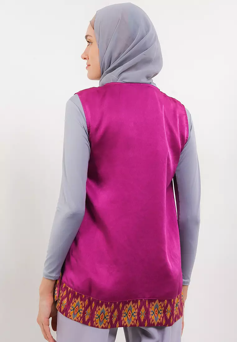 Rayna Blouse In Pink