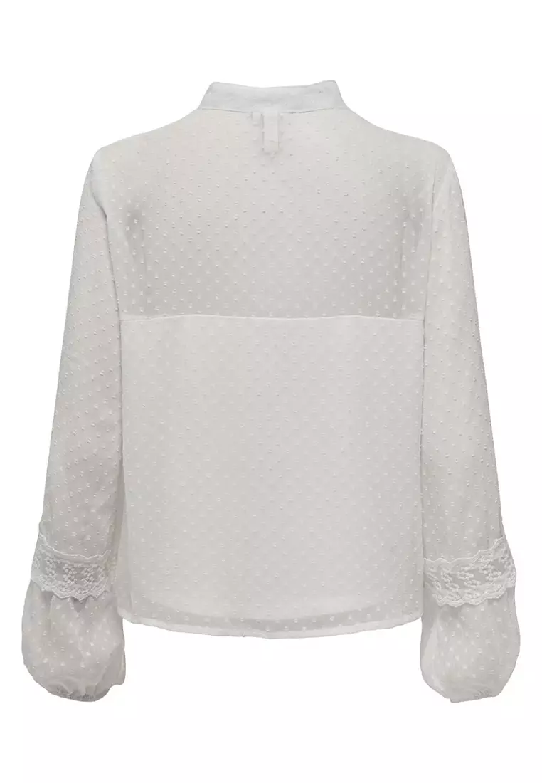 Tessa Eliza Long Sleeves Blouse