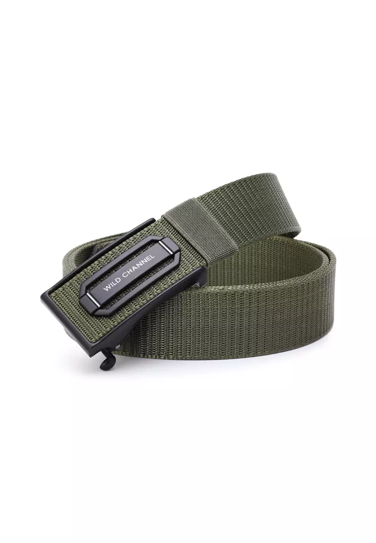 Men's Belt - 40MM Automatic Buckle