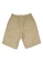 Private Stitch brown Private Stitch Men Casual Regular Fit Cotton Plain Short Pant 9EBE0AA859C576GS_2