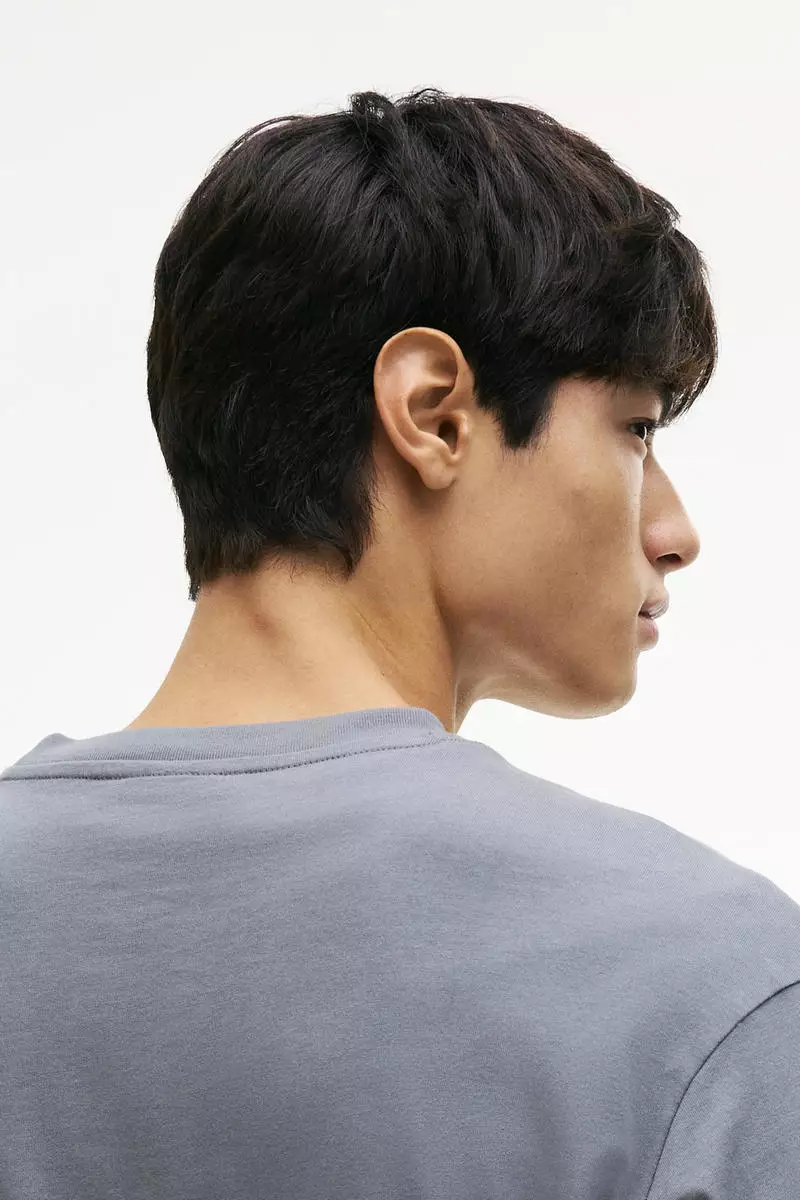 Relaxed Fit T-shirt