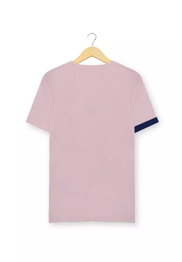 Ryusei Kaos Pria Change Cloud Grey