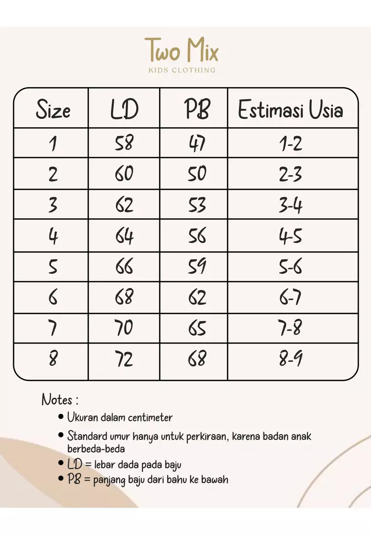 Two Mix - Dress Anak Perempuan Lucu - Baju Anak Perempuan Bonus Tas Lucu 1-8 Tahun 4296