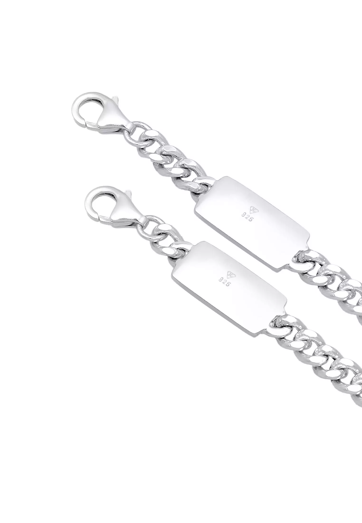 Jewelry Set Men Basic Curb Set