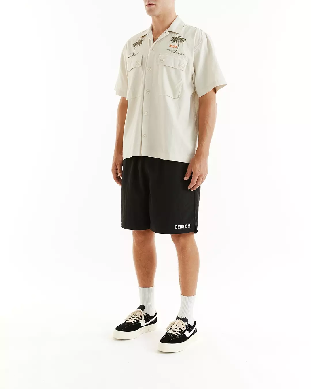 Stranded Fatigue Shirt