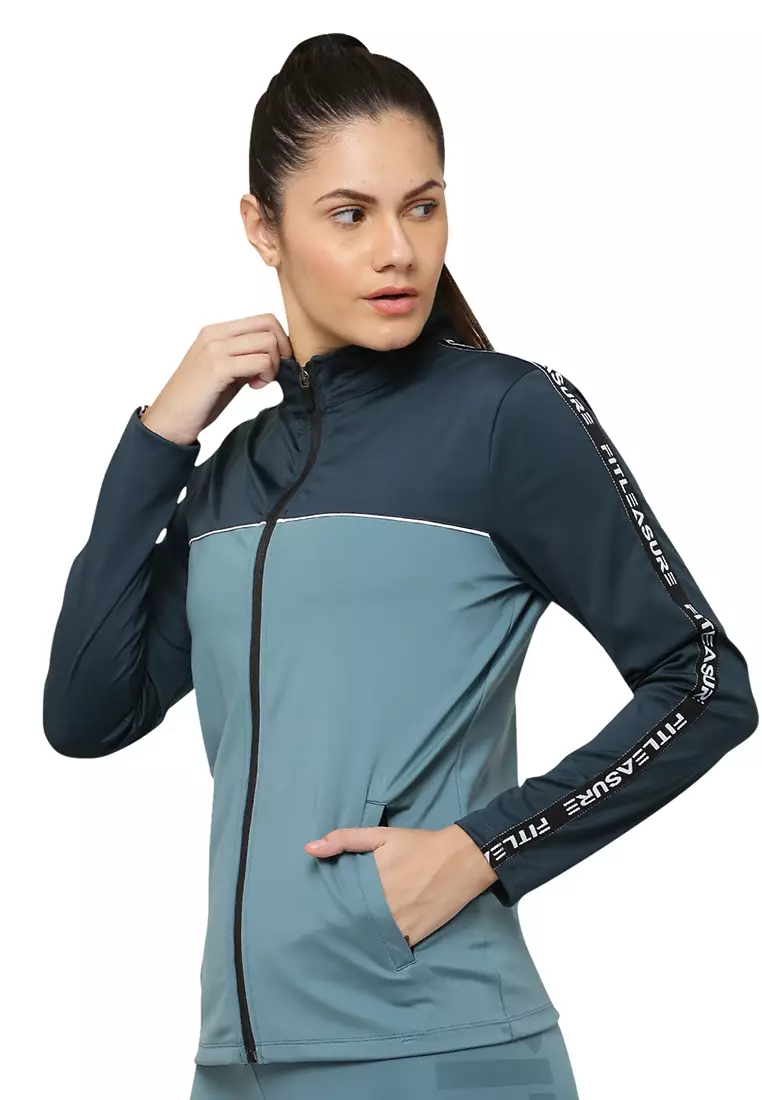 All Purpose Training/Running Blue Jacket