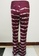 Twenty Eight Shoes red VANSA Tie-Dye Printing Trousers  VCW-P168916 128C1AA3E7DEDBGS_3