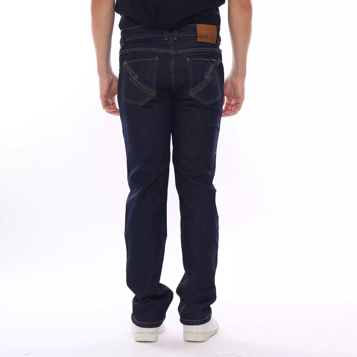 Planet Surf Clothing Celana Panjang Denim Pria Stumb Men Pants Denim 231B Planet Surf