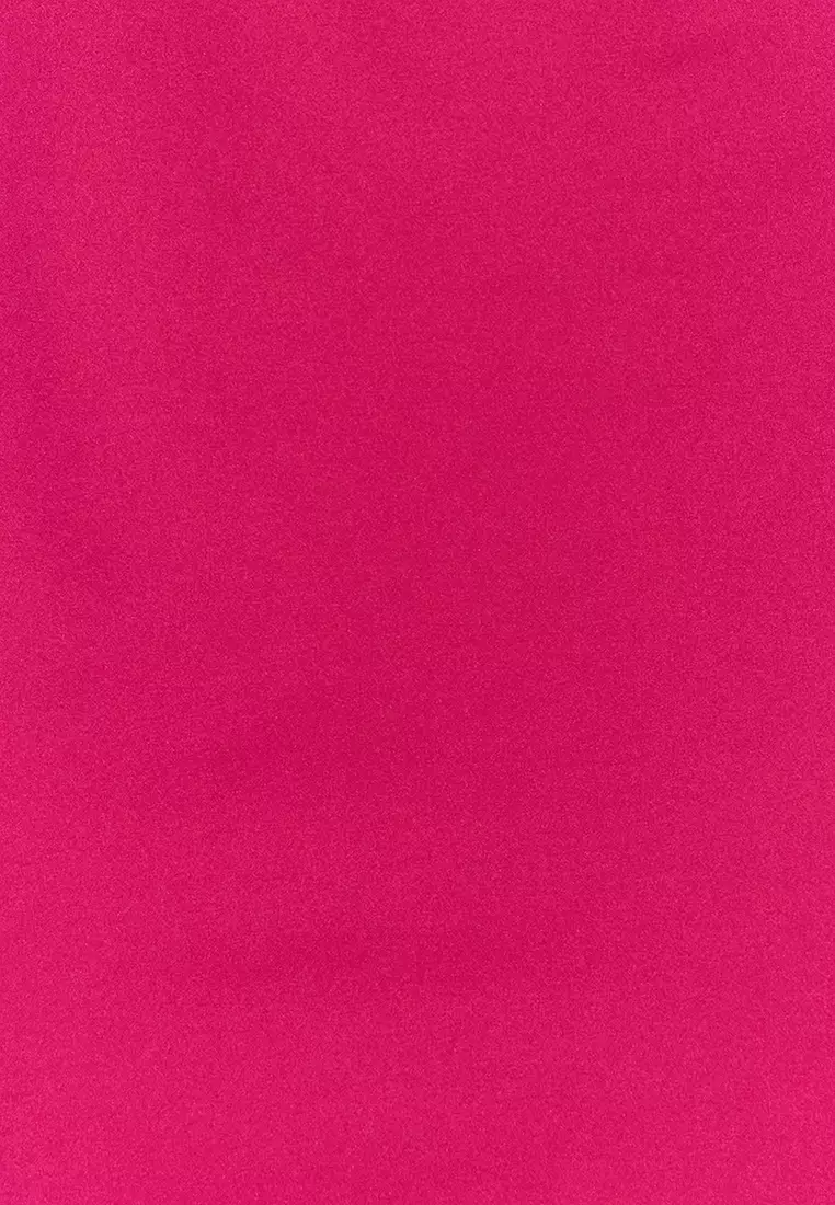 Mock Neck Mini Dress