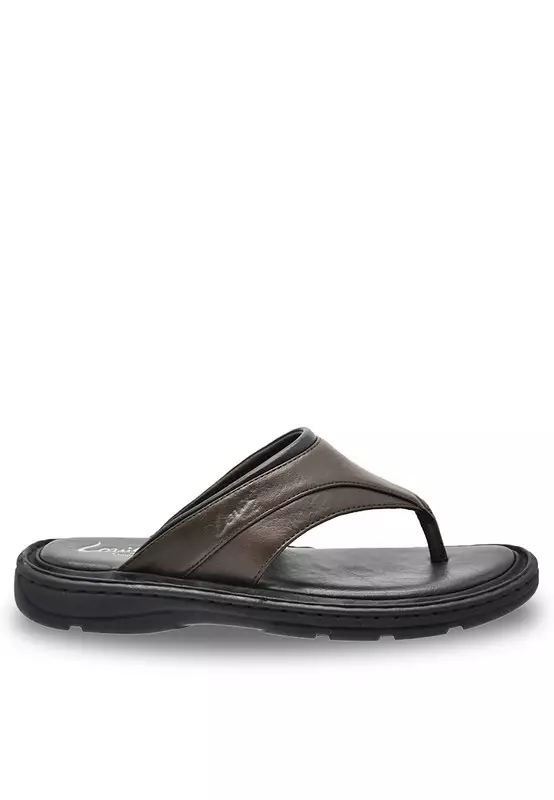 Slip On Toe Post Casual Sandals