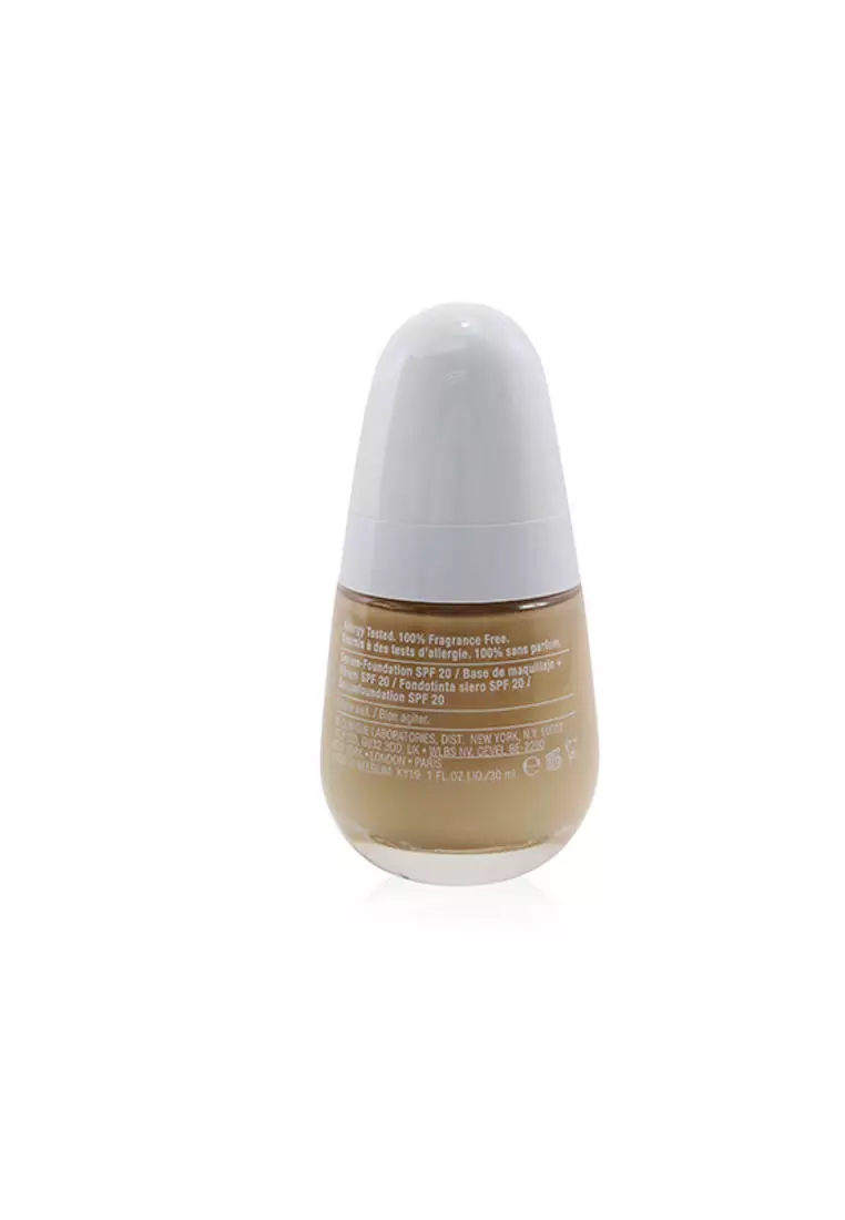 CLINIQUE - Even Better Clinical Serum Foundation SPF 20 - # CN 40 Cream Chamois 30ml/1oz